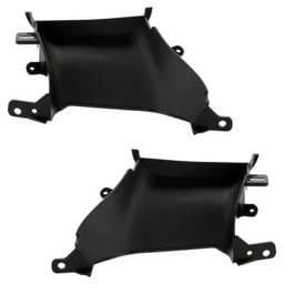 New Air Intake Duct Compatible With Chevrolet Camaro Lt 4 Cyl 2.0L Camaro Lt 6 Cyl 3.6L 2019-2024 By