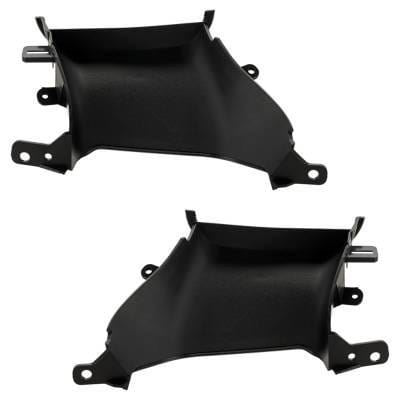 New Air Intake Duct Compatible With Chevrolet Camaro Lt 4 Cyl 2.0L Camaro Lt 6 Cyl 3.6L 2019-2024 By