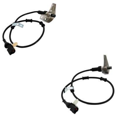 New Front Left And Front Right Abs Speed Sensor Compatible With Ford E-350 Club Wagon Xl 10 Cyl 6.8L thumbnail 3
