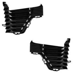 New Front Left And Front Right Air Intake Duct Compatible With Chevrolet Silverado 1500 Ltz 6 Cyl