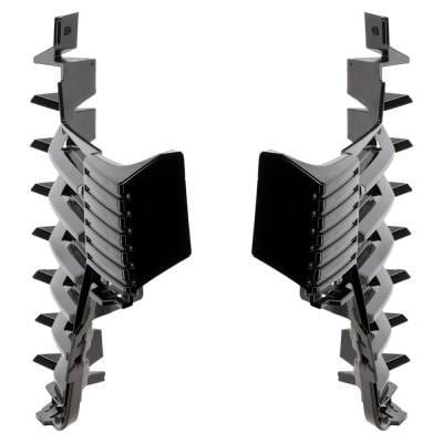New Front Left And Front Right Air Intake Duct Compatible With Chevrolet Silverado 1500 High Country thumbnail 5