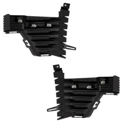 New Front Left And Front Right Air Intake Duct Compatible With Chevrolet Silverado 1500 Ltz 6 Cyl thumbnail 9
