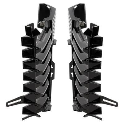 New Front Left And Front Right Air Intake Duct Compatible With Chevrolet Silverado 1500 Ltz 6 Cyl thumbnail 15