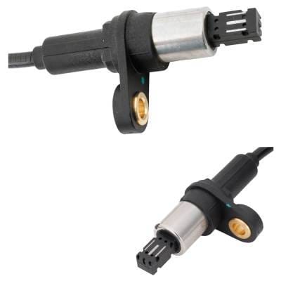 New Front Left And Front Right Abs Speed Sensor Compatible With Ford F-350 Super Duty Xl 8 Cyl 7.3L thumbnail 11
