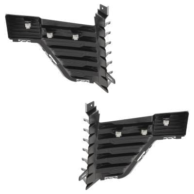 New Front Left And Front Right Air Intake Duct Compatible With Chevrolet Silverado 1500 Lt Trail thumbnail 11