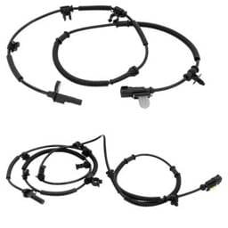 Rear Left And Rear Right Abs Speed Sensor By Bl3z2c190f Bl3z2c190e