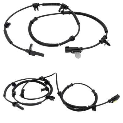 Rear Left And Rear Right Abs Speed Sensor By Bl3z2c190f Bl3z2c190e