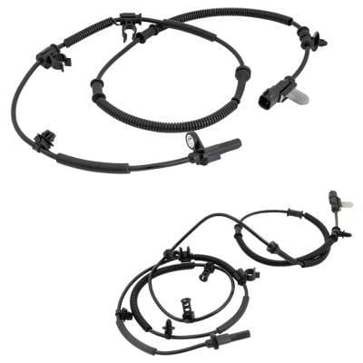 Rear Left And Rear Right Abs Speed Sensor By Bl3z2c190f Bl3z2c190e thumbnail 3
