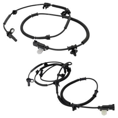 Rear Left And Rear Right Abs Speed Sensor By Bl3z2c190f Bl3z2c190e thumbnail 5