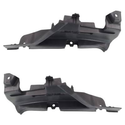 New Front Left And Front Right Air Intake Duct Compatible With Lexus Is300 Base Is200t F Sport thumbnail 7