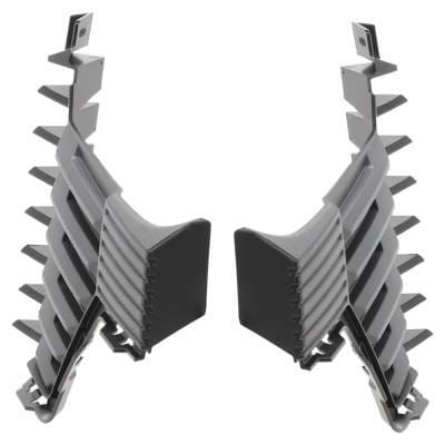 New Front Left And Front Right Air Intake Duct Compatible With Chevrolet Silverado 1500 Lt Trail thumbnail 5