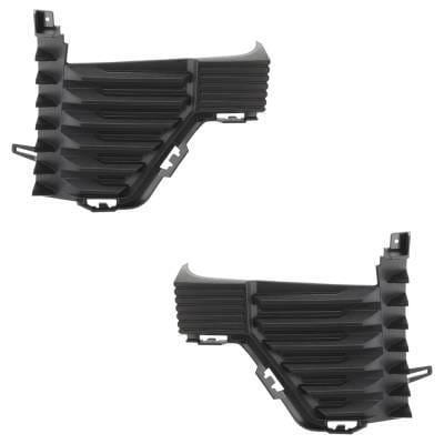 New Front Left And Front Right Air Intake Duct Compatible With Chevrolet Silverado 1500 Lt Trail thumbnail 3