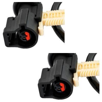 New Front Left And Front Right Abs Speed Sensor Compatible With Ford E-450 Super Duty Base 8 Cyl thumbnail 15