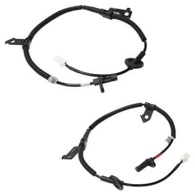 New Rear Left And Rear Right Abs Speed Sensor Compatible With Hyundai Sonata Ve 4 Cyl 2.4L Sonata thumbnail 5