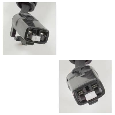 New Front Left And Front Right Abs Speed Sensor Compatible With Kia Rio Lx+ 4 Cyl 1.6L Rio Lx 4 Cyl thumbnail 13