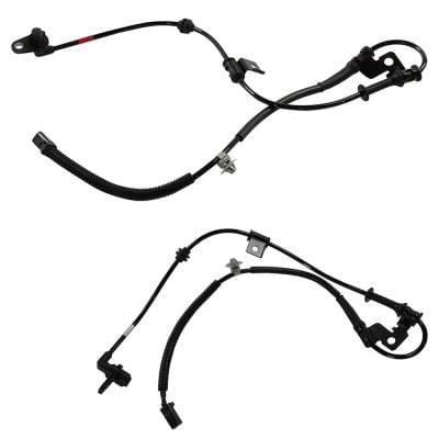 New Front Left And Front Right Abs Speed Sensor Compatible With Kia Rio Lx+ 4 Cyl 1.6L Rio Ex 4 Cyl thumbnail 11