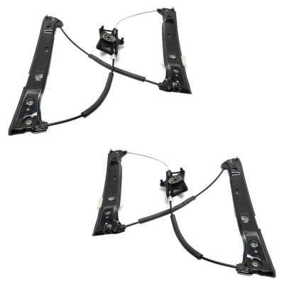 New Front Left And Front Right Window Regulator Compatible With Mercedes Benz S63 Amg 4Matic S450 thumbnail 9
