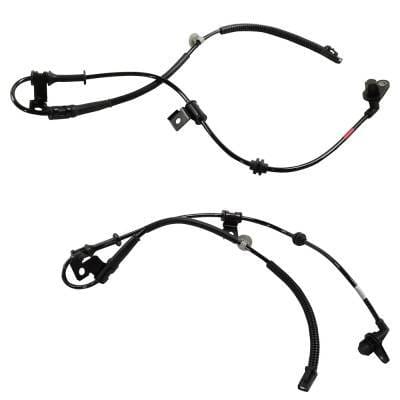 New Front Left And Front Right Abs Speed Sensor Compatible With Kia Rio Lx 4 Cyl 1.6L Rio Sx 4 Cyl thumbnail 7
