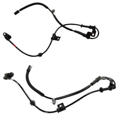New Front Left And Front Right Abs Speed Sensor Compatible With Kia Rio Lx 4 Cyl 1.6L Rio Sx 4 Cyl thumbnail 9