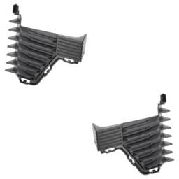 New Front Left And Front Right Air Intake Duct Compatible With Chevrolet Silverado 1500 Lt Trail