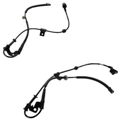 New Front Left And Front Right Abs Speed Sensor Compatible With Kia Rio Ex 4 Cyl 1.6L Rio Lx 4 Cyl thumbnail 3