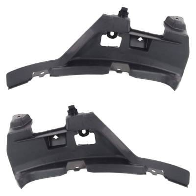 New Front Left And Front Right Air Intake Duct Compatible With Lexus Is200t Base Is350 F Sport