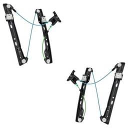 New Front Left And Front Right Window Regulator Compatible With Mercedes Benz Glc300 4Matic 4 Cyl