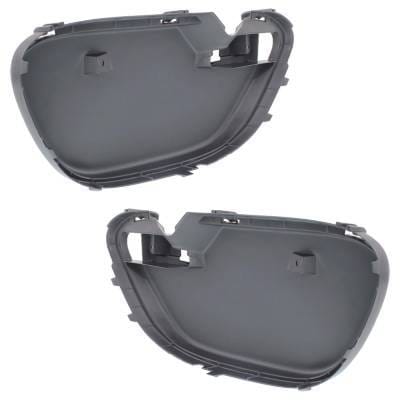 New Front Left And Front Right Air Intake Duct Compatible With Porsche Cayenne Gts 2013-2014 By thumbnail 5
