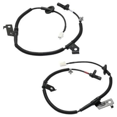 New Rear Left And Rear Right Abs Speed Sensor Compatible With Hyundai Azera Limited 6 Cyl 3.8L thumbnail 11