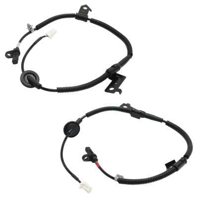 New Rear Left And Rear Right Abs Speed Sensor Compatible With Hyundai Sonata Gl 6 Cyl 2.7L Sonata thumbnail 7