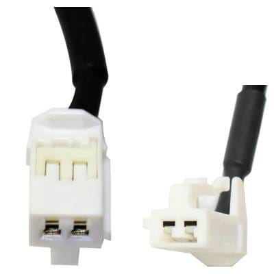 New Rear Left And Rear Right Abs Speed Sensor Compatible With Hyundai Sonata Gl 6 Cyl 2.7L Sonata thumbnail 13