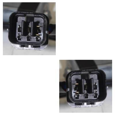 New Front Left And Front Right Window Regulator Compatible With Mitsubishi Outlander Se Outlander thumbnail 11