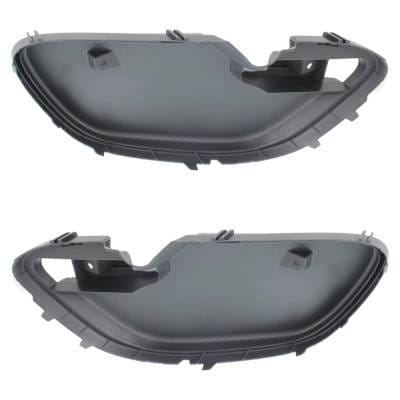 New Front Left And Front Right Air Intake Duct Compatible With Porsche Cayenne Gts 2013-2014 thumbnail 7
