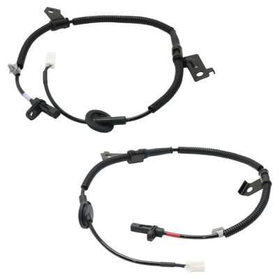 New Rear Left And Rear Right Abs Speed Sensor Compatible With Hyundai Sonata Ve 6 Cyl 2.7L Azera Se thumbnail 9