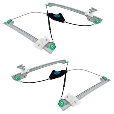 New Front Left And Front Right Window Regulator Compatible With Nissan Maxima Sv Maxima S By thumbnail 3