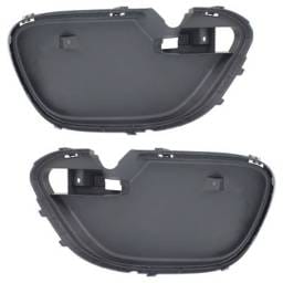 Front Left And Front Right Air Intake Duct Compatible With Porsche Cayenne Gts 2013-2014 By