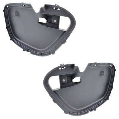 Front Left And Front Right Air Intake Duct Compatible With Porsche Cayenne Gts 2013-2014 By thumbnail 3