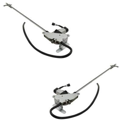 New Front Left And Front Right Window Regulator Compatible With Freightliner Coronado 132 Argosy thumbnail 5