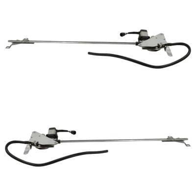 New Front Left And Front Right Window Regulator Compatible With Freightliner Coronado 132 Coronado thumbnail 7