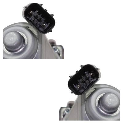 New Front Left And Front Right Window Regulator Compatible With Honda Civic Ex-T Civic Lx-P thumbnail 13
