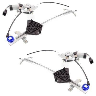 New Front Left And Front Right Window Regulator Compatible With Subaru Impreza 2.5I Impreza Sport thumbnail 5
