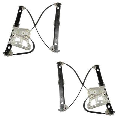 New Front Left And Front Right Window Regulator Compatible With Mercedes Benz S55 Amg Kompressor S65 thumbnail 9
