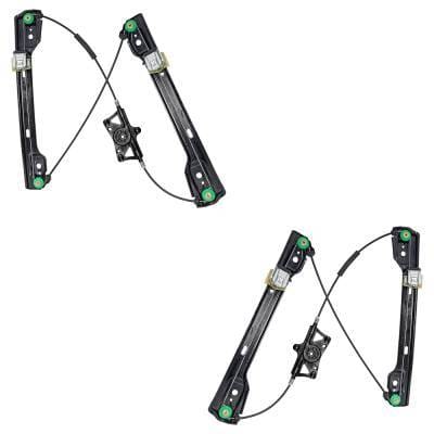 New Front Left And Front Right Window Regulator Compatible With Mercedes Benz Gls350d 4Matic 6 Cyl thumbnail 3