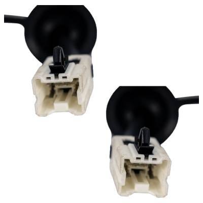New Front Left And Front Right Window Regulator Compatible With Nissan Murano Se 6 Cyl 3.5L Murano thumbnail 11
