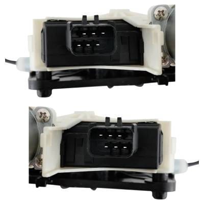 New Front Left And Front Right Window Regulator Compatible With Chrysler Pacifica Touring L Plus 6 thumbnail 11