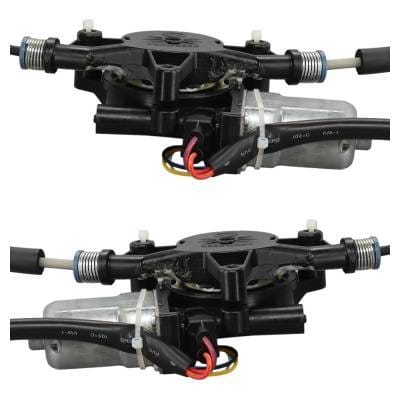 New Front Left And Front Right Window Regulator Compatible With Mazda Cx-3 Gt 4 Cyl 2.0L Cx-3 Sport thumbnail 15