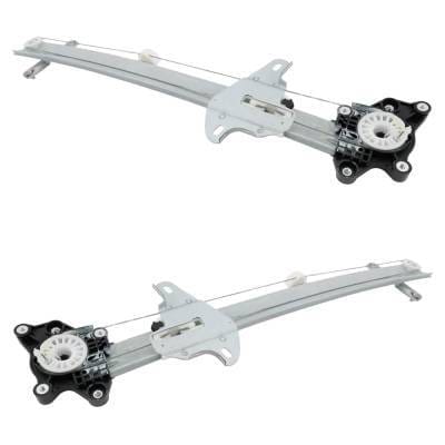 New Front Left And Front Right Window Regulator Compatible With Acura Rdx Base 4 Cyl 2.0L Rdx Sh-Awd thumbnail 5