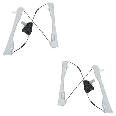 New Front Left And Front Right Window Regulator Compatible With Chrysler Pacifica Hybrid Platinum 6 thumbnail 7