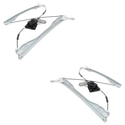 New Front Left And Front Right Window Regulator Compatible With Chrysler Pacifica Hybrid Premium 6 thumbnail 5