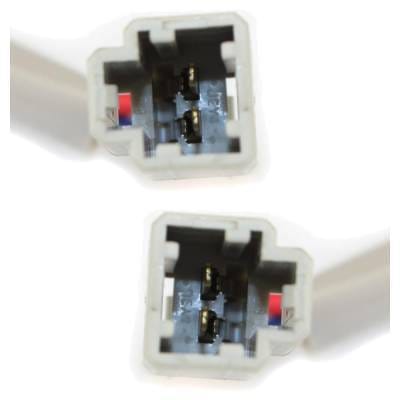 New Front Left And Front Right Window Regulator Compatible With Honda Civic Dx Civic Ex 1992-1995 By thumbnail 11